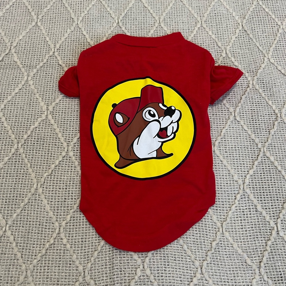 Buc-ee’s Dog Shirt